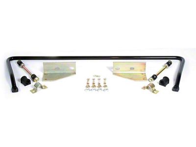 Chevy Truck ADDCO Sway Bar Kit, Rear, 1, Hi-Performance, Suburban 2500, 3500 2000-2006 (Suburban, Sports Utility)