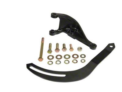 Alternator Bracket; Driver Side (67-72 Small Block V8 Blazer, C10 w/ Short Water Pump)