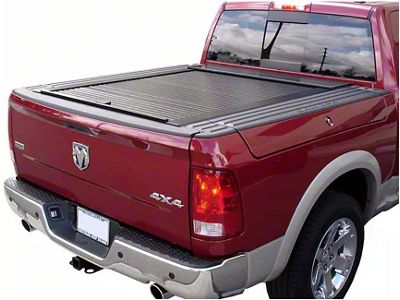 American Roll Hard Retractable Tonneau Cover (88-00 C1500, C2500, C3500, K1500, K2500, K3500)