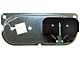 Chevy Truck Ammeter/Battery Gauge, Mechanical, 19552nd Design - 1959