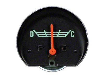 Ammeter Gauge,67-72