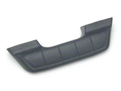 Truck Armrest,Gray,With Hardware,64-66