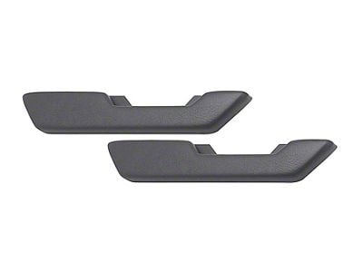 Chevy Truck Armrest, Rear, Suburban, 1977-1980