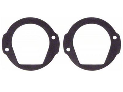 Chevy Truck Back-Up Light Housing Gaskets, Fleet Side, 1960-1966