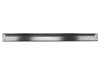 Bed Cross Sill; Rear (67-72 C10, C20, K10, K20 Stepside)