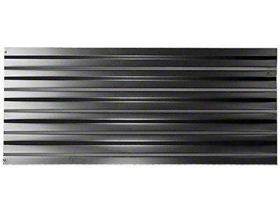 Chevy Truck Bed Floor, Rear Section, 1967-1972