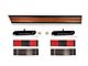 Chevy Truck Bed Molding, Wood Grain, Lower, Front, Right, Longhorn, 1969-1972