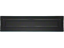 Chevy Truck Bed Panel, Front, Fleet Side, 1960-1966