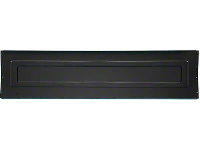 Chevy Truck Bed Panel, Front, Fleet Side, 1960-1966