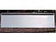 Chevy Truck Bed Panel, Front, Smooth, Fleet Side, 1958-1959