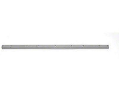 Chevy Truck Bed Reinforcement Strip, Stainless Steel, 49.5, 1954-1959 Step Side, 1958-1959 Fleet Side