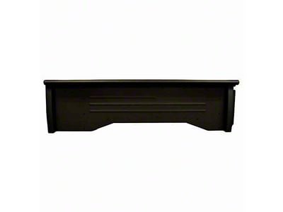 Chevy Truck Bed Side, Left, Short Bed, Step Side, 1967-1972