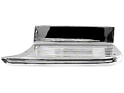 OPR Chevy Truck Bed Step, Chrome, Long Bed, Step Side, Right, 1955-1959