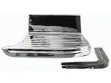 OPR Chevy Truck Bed Step, Chrome, Short Bed, Step Side, Right, 1955-1966