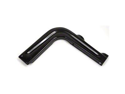 Bed Step Hanger; Black; Passenger Side (60-66 C10)