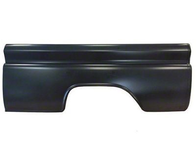 Chevy Truck Bedside, Shortbed, Fleetside, Left, 1960-1966