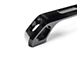 Billet A-Pillar/Roof Grab Handle; Black Anodized (95-99 C1500, C2500, C3500, K1500, K2500, K3500)