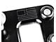 Billet Aluminum Hood Latch Assembly; Black Anodized (67-80 Blazer, C10, C20, Jimmy, K10, K20)