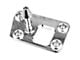 Billet Aluminum Hood Latch Assembly; Machined Finish (67-80 Blazer, C10, C20, Jimmy, K10, K20)