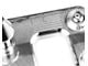 Billet Aluminum Hood Latch Assembly; Machined Finish (67-80 Blazer, C10, C20, Jimmy, K10, K20)