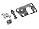 Billet Aluminum Hood Latch Assembly; Machined Finish (67-80 Blazer, C10, C20, Jimmy, K10, K20)