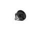 Billet Head Light Knob; Black Anodized (95-99 C1500, C2500, C3500, K1500, K2500, K3500)