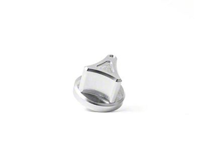 Billet Head Light Knob; Machined Finish (95-99 C1500, C2500, C3500, K1500, K2500, K3500)