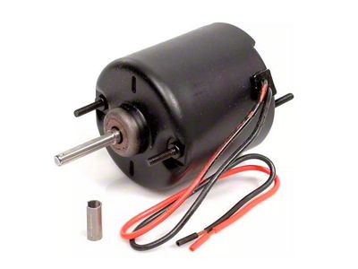 Chevy Truck Blower Motor, 6 Volt, 1947-1954