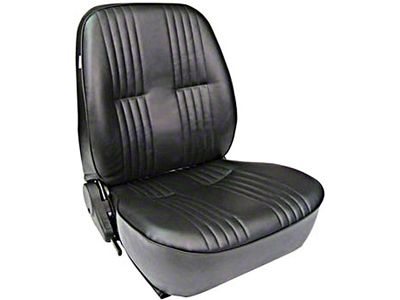 Chevy Truck Bucket Seat, Pro 90, Without Headrest, Left