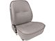 Chevy Truck Bucket Seat, Pro 90, Without Headrest, Right