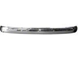 Bumper,Front,Chrome,47-55