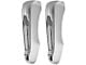 Chevy Truck Bumper Guards, Chrome, Front, 1947-19551st Series