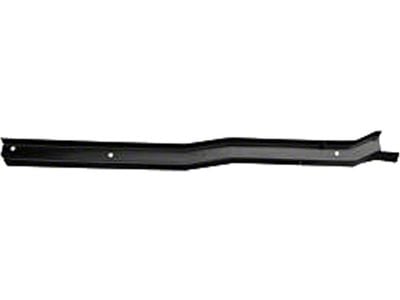 Chevy Truck Cab Floor Brace, Right, Rear, 1960-1966