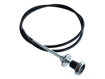 Choke Cable with Knob (64-66 C10, C20, K10, K20 Suburban)