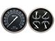 Classic Instruments Chevy Truck Classic Instruments Traditional Series Custom Gauge Package, 1947-1953