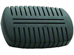 Chevy Truck Clutch Or Brake Pedal Pad, 1947-19551st Series