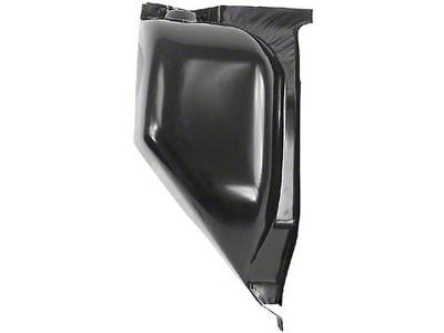 Chevy Truck Cowl Panel, Left, Outer, 1955-1959