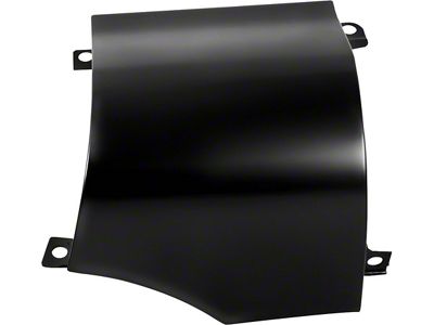 OPR Chevy Truck Cowl Panel, Left, Outer, 1960-1966