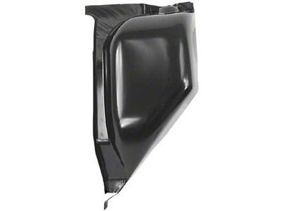 Chevy Truck Cowl Panel, Right, Outer, 1955-1959