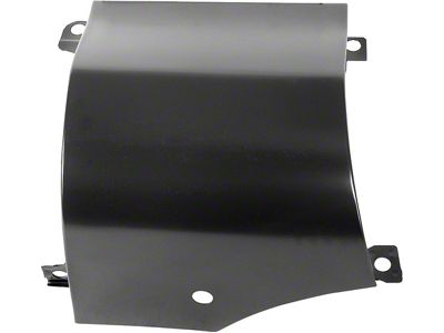 OPR Chevy Truck Cowl Panel, Right, Outer, 1960-1966