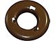 Chevy Truck Crank Handle Escutcheon, Window & Door Handle, Brown, 1967-1972