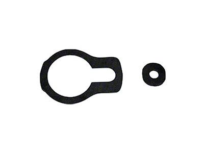 Chevy Truck Door Handle Gasket Set, Outside, 1952-1966