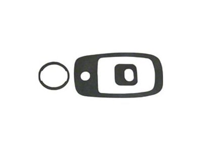 Chevy Truck Door Handle Gasket Set, Outside, 1967-1972