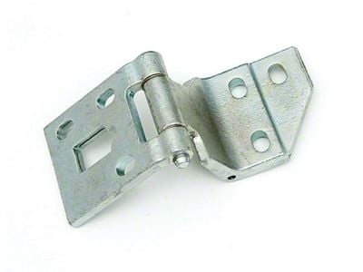 Chevy Truck Door Hinge, Lower, Left, 1967-1972