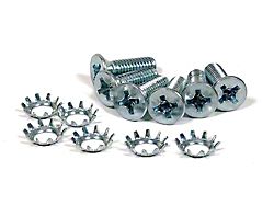 Chevy Truck Door Latch Screw Set, 1960-1972