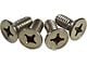 Chevy Truck Door Latch Screws, 1947-1951