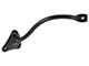 Door Mirror Arm; Black; Driver Side (55-59 Chevrolet/GMC Truck)