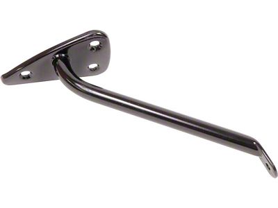 Door Mirror Arm; Black; Driver Side (60-66 C10, C20, K10, K20, Suburban)