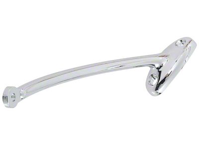 Door Mirror Arm; Chrome; Driver Side (47-55 Chevrolet/GMC Truck)