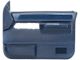 1988-1994 Chevy-GMC Truck Door Panel, Front-Manual Windows And Power Locks